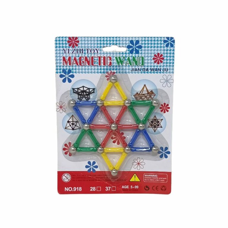 Magnetic Wand set toy