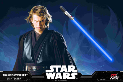 ZD Toys Star Wars Jedi Lightsaber (Blue)