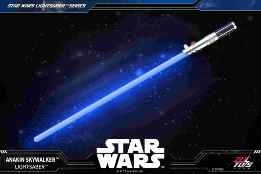 ZD Toys Star Wars Jedi Lightsaber (Blue)
