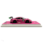 Star Race Roxy Porsche 911 GT3 R 1:64 Scale Diecast Model Car