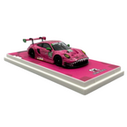 Star Race Roxy Porsche 911 GT3 R 1:64 Scale Diecast Model Car