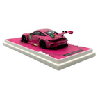 Star Race Roxy Porsche 911 GT3 R 1:64 Scale Diecast Model Car