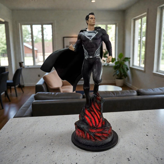 Superman Action Figure