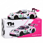 Trends Hobby Porsche 911 GT3 R 24h Le Mans 2025 #85 1:64 Scale Diecast Model