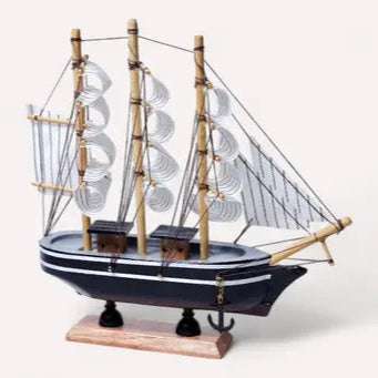 Wooden Sailing Ship