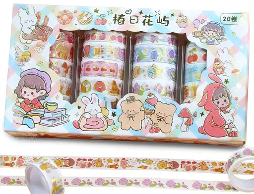 Tape set 20pc