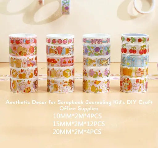 Tape set 20pc