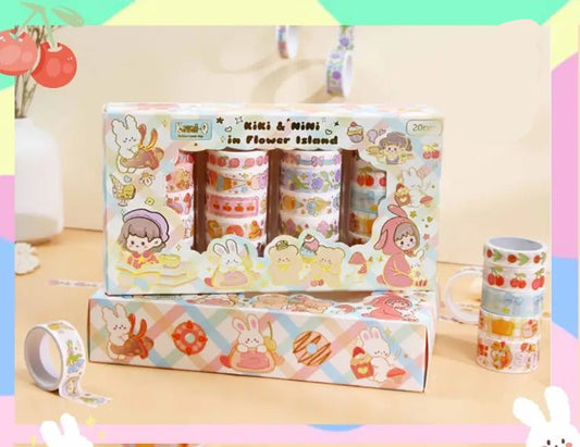 Tape set 20pc