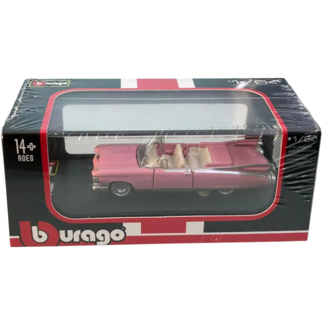 Bburago 1:64 1959 Cadillac Eldorado Biarritz Diecast Car