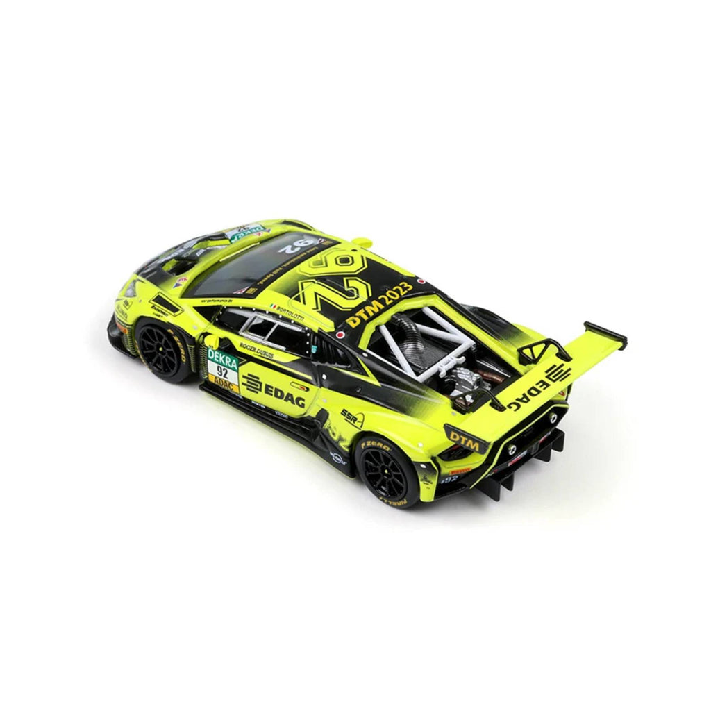 Trends Hobby Lamborghini Huracan GT3 Evo DTM 2023 #94 1:64 Scale Diecast Model Car