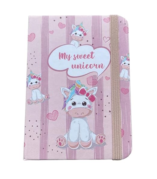 Unicorn Pocket Diary