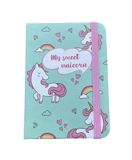 Unicorn Pocket Diary