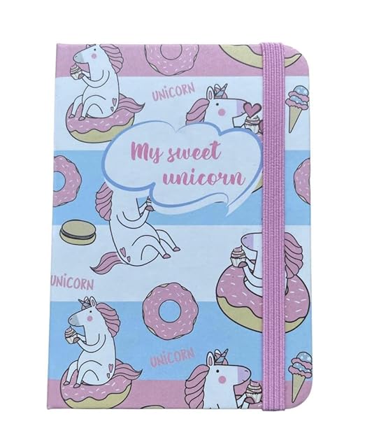Unicorn Pocket Diary