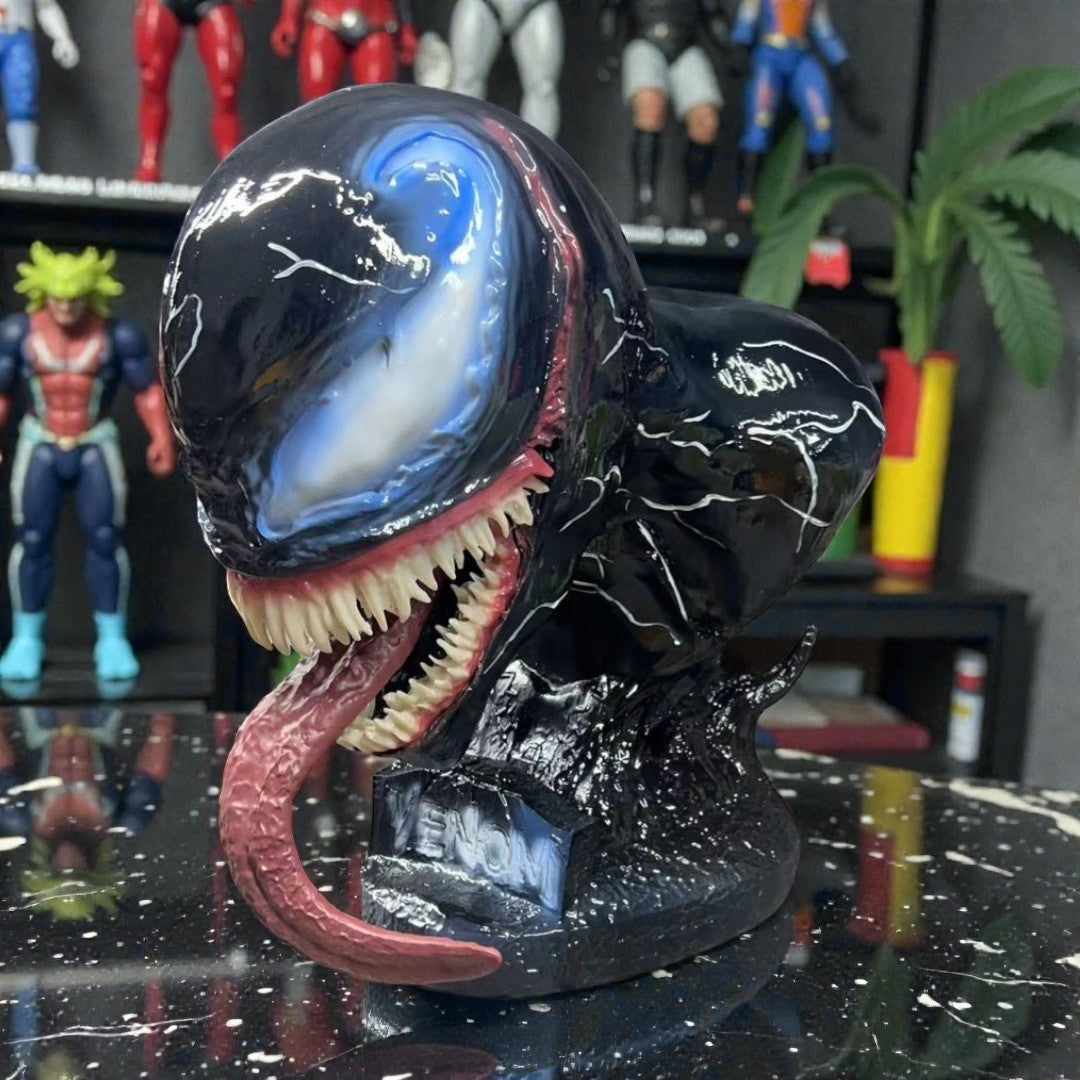Venom Bust Action Figure
