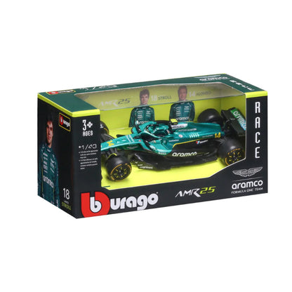 Bburago 1:43 Aston Martin AMR25 F1 Australia GP