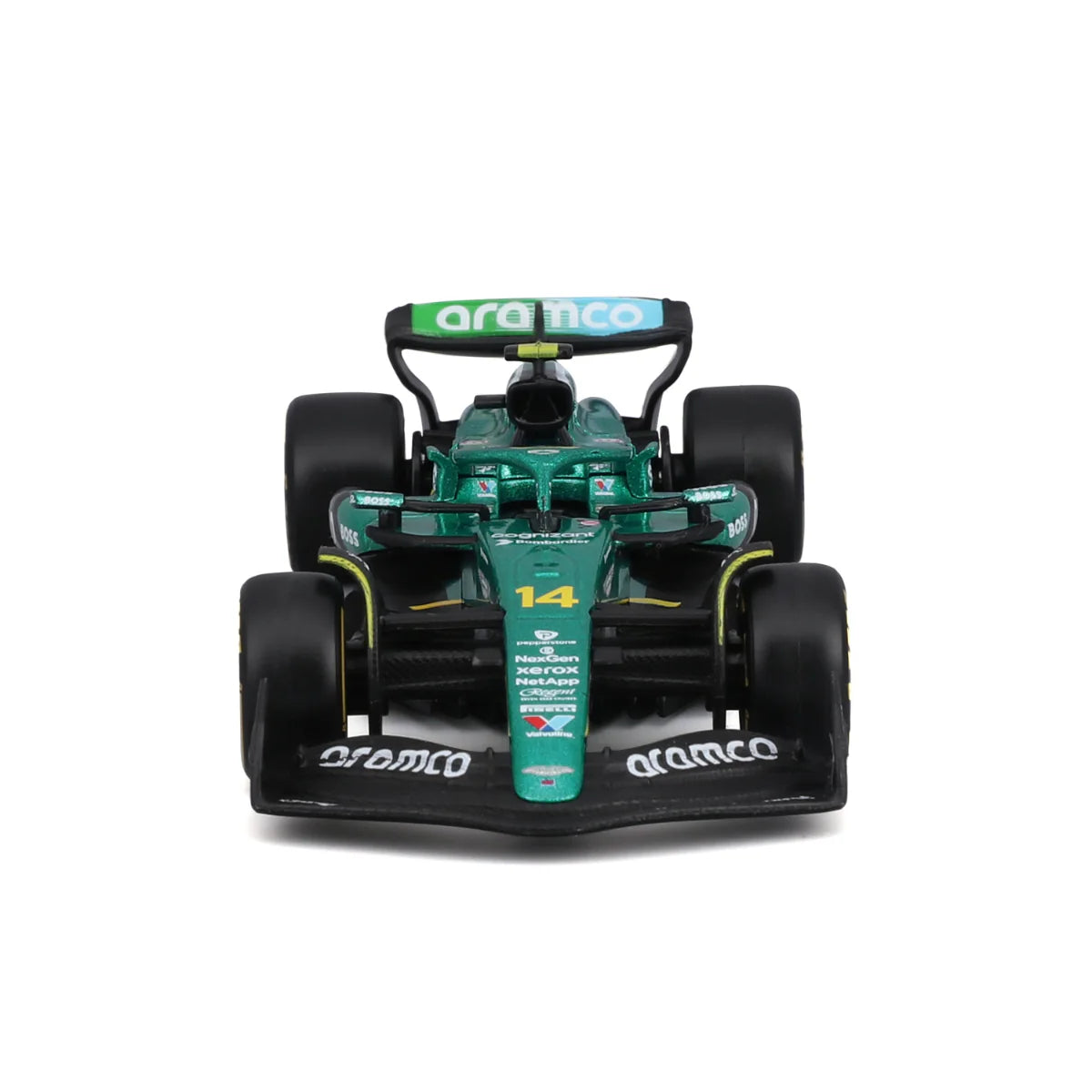 Bburago 1:43 Aston Martin AMR25 F1 Australia GP