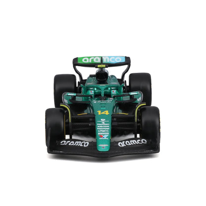 Bburago 1:43 Aston Martin AMR25 F1 Australia GP