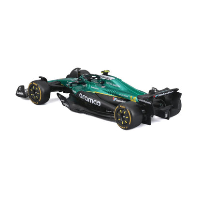 Bburago 1:43 Aston Martin AMR25 F1 Australia GP