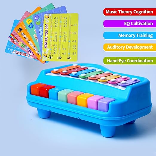 Melody Xylophone Piano