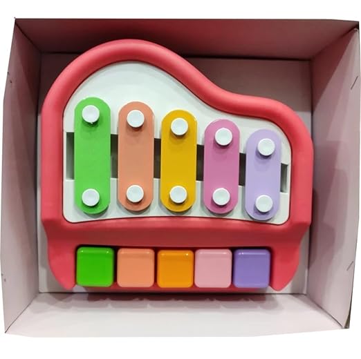 Xylophone and Piano toy