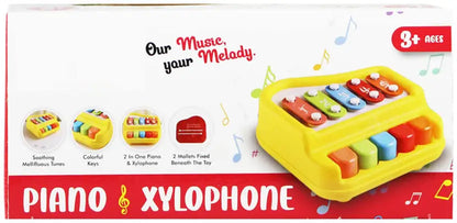 Xylophone and Piano toy