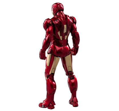 ZD Toys Iron Man 2 Mark IV Action Figure
