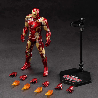ZD Toys Iron Man Mark XLIII Action Figure (Avengers Age of Ultron)