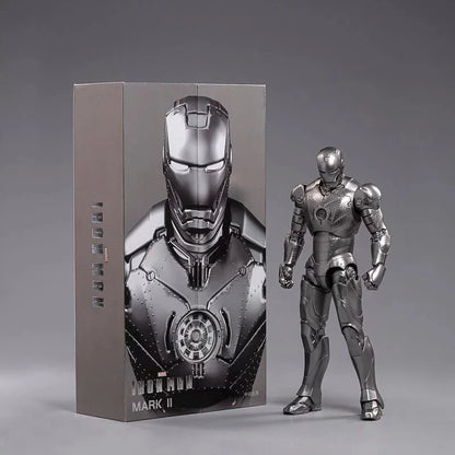 ZD Toys Iron Man Mark II Action Figure