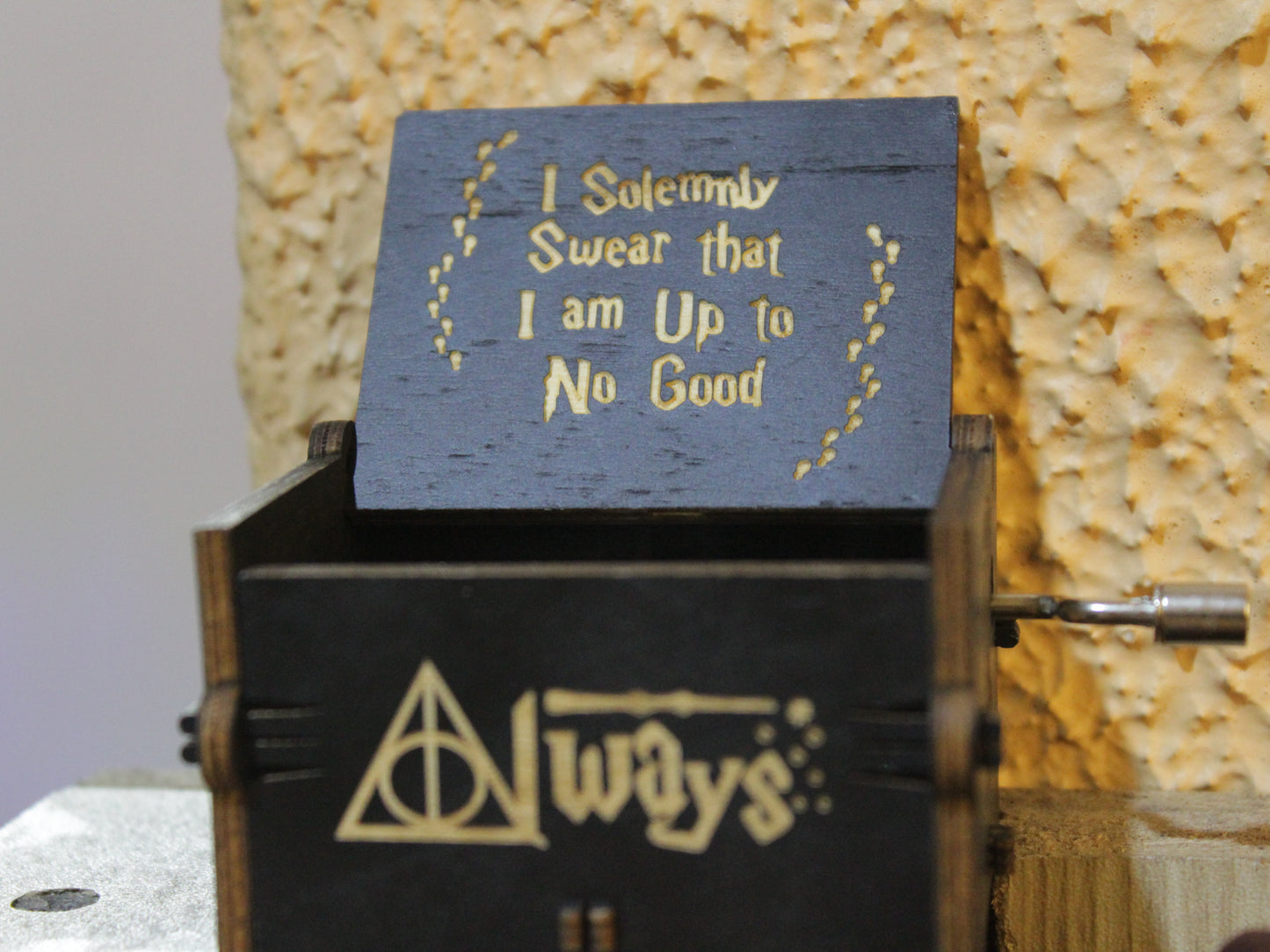 Harry Potter Music Box