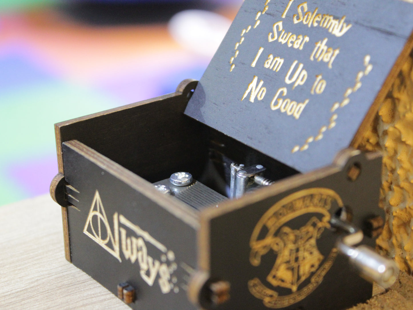 Harry Potter Music Box