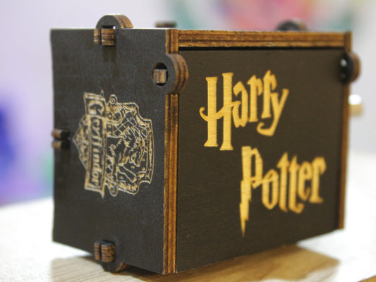 Harry Potter Music Box