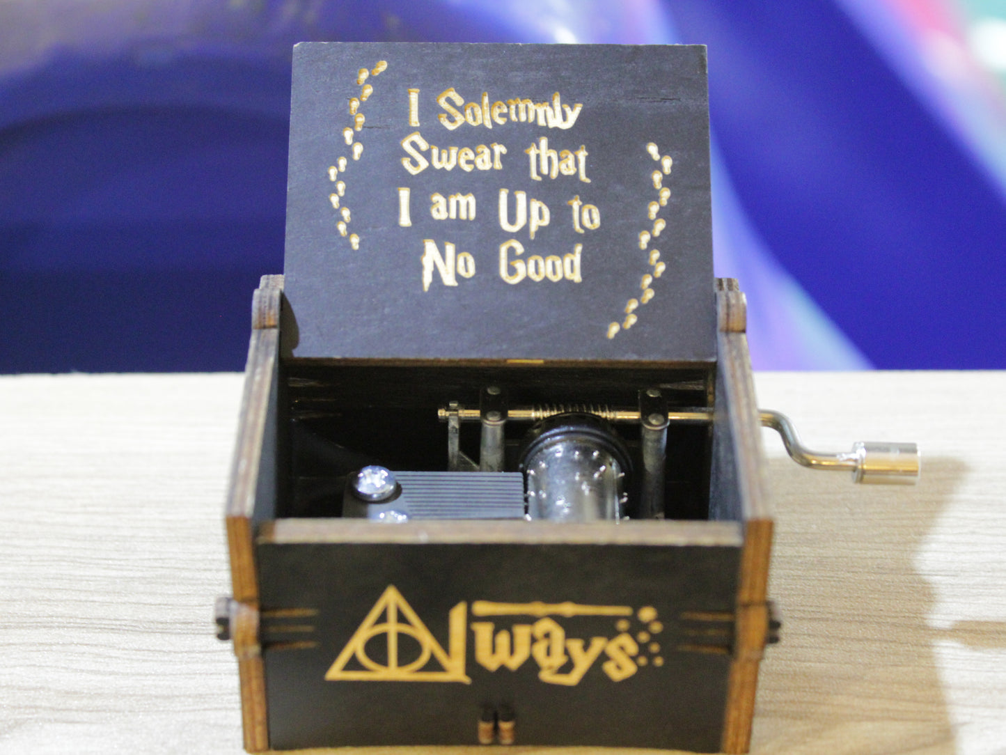Harry Potter Music Box