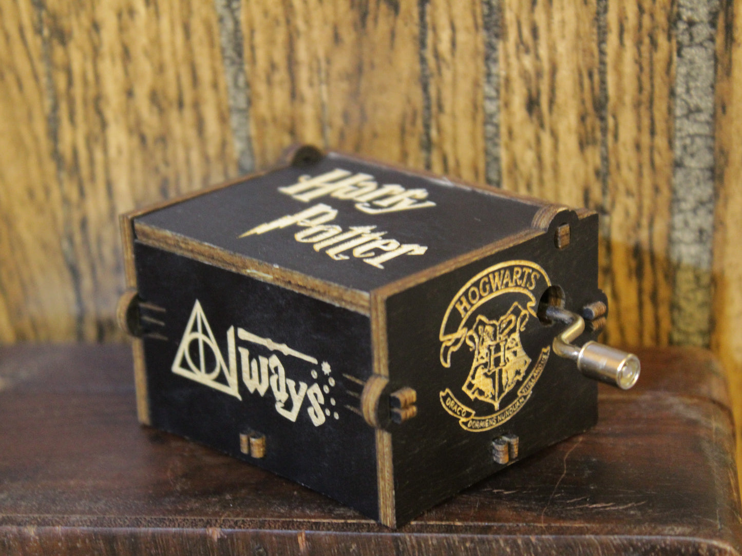 Harry Potter Music Box