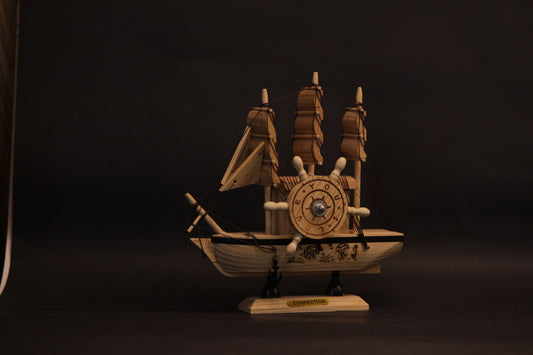 Wooden Ship