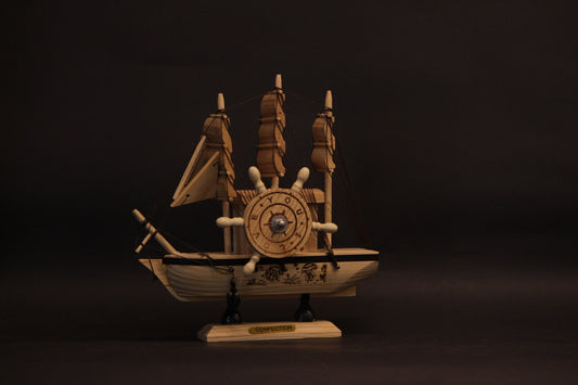 Wooden Ship