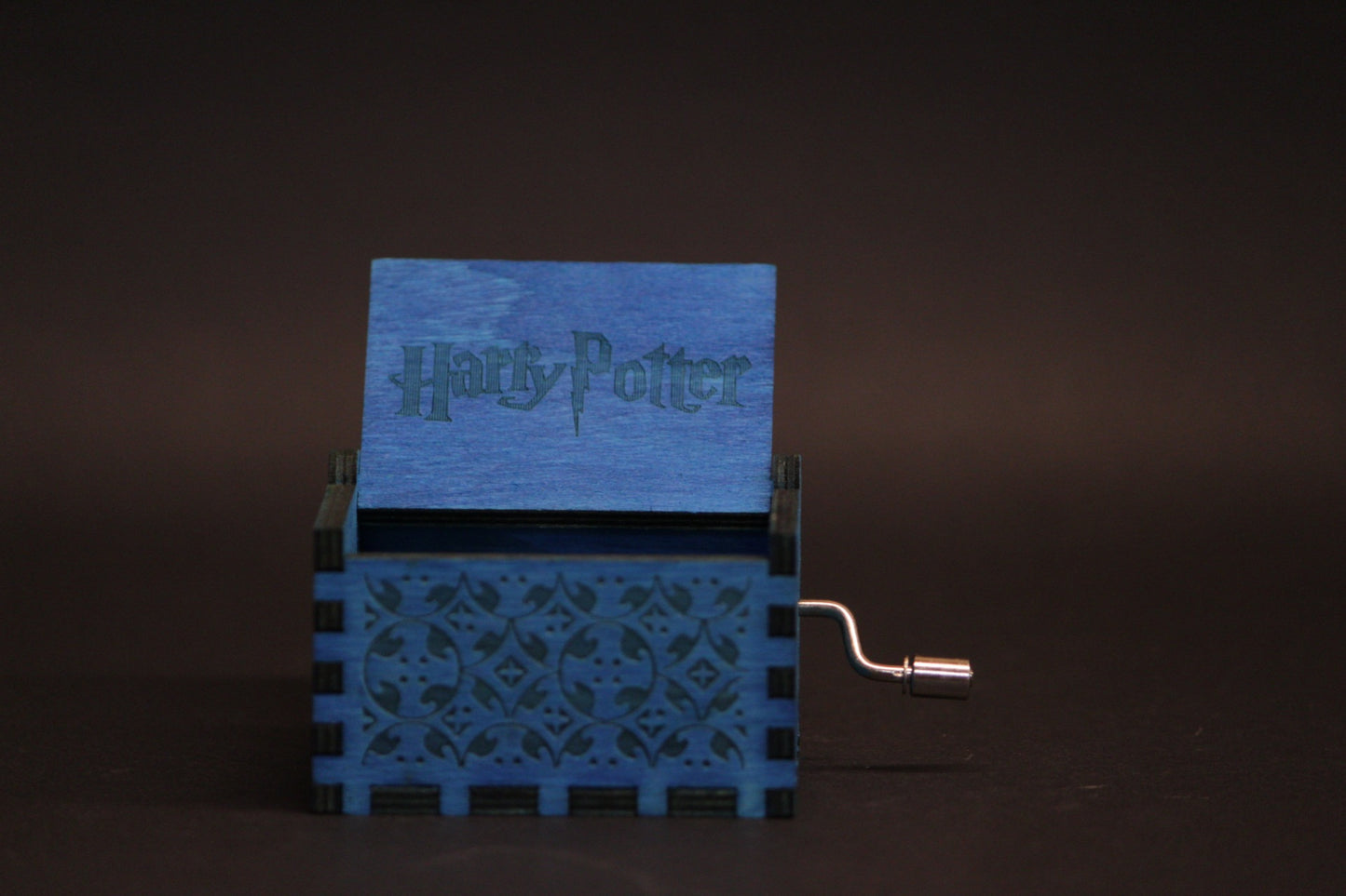 Harry Potter Music Box