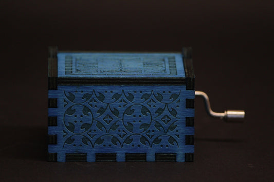 Star Wars Music Box