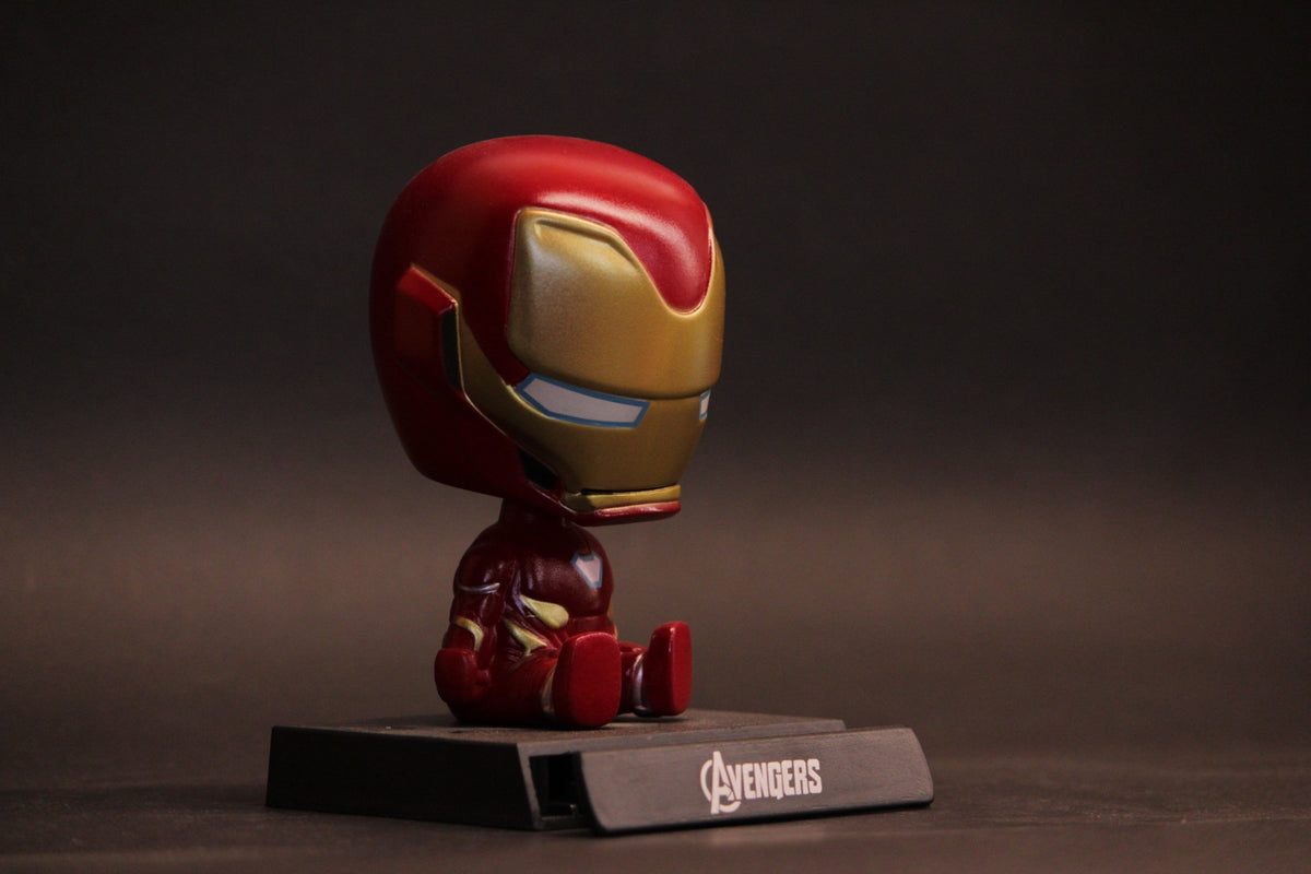 Iron Man Bobble Head