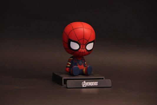 Spider-Man Bobble Head
