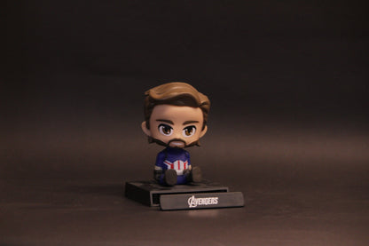 Captain America Bobblehead