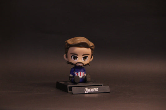 Captain America Bobblehead