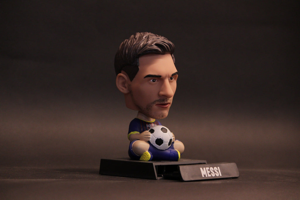 Messi Bobble Head