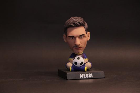 Messi Bobble Head