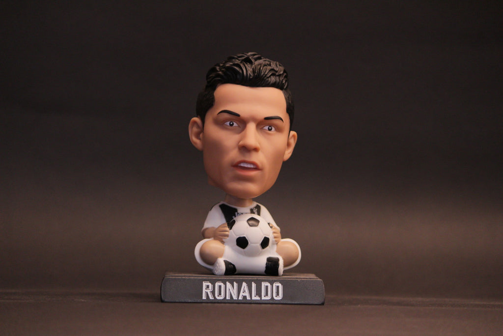 Ronaldo Juventus Bobblehead