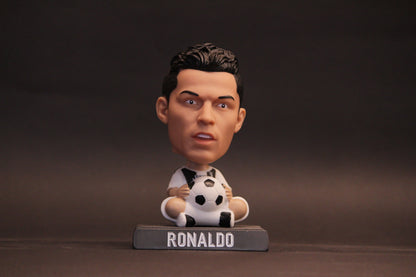 Ronaldo Juventus Bobblehead