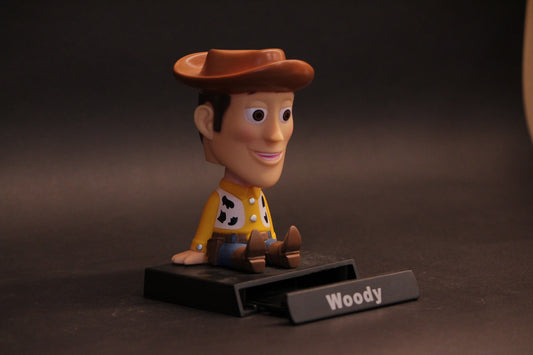 Toy Story Woody Bobble Head