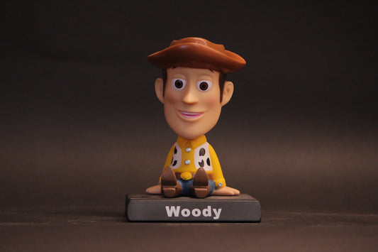 Toy Story Woody Bobble Head