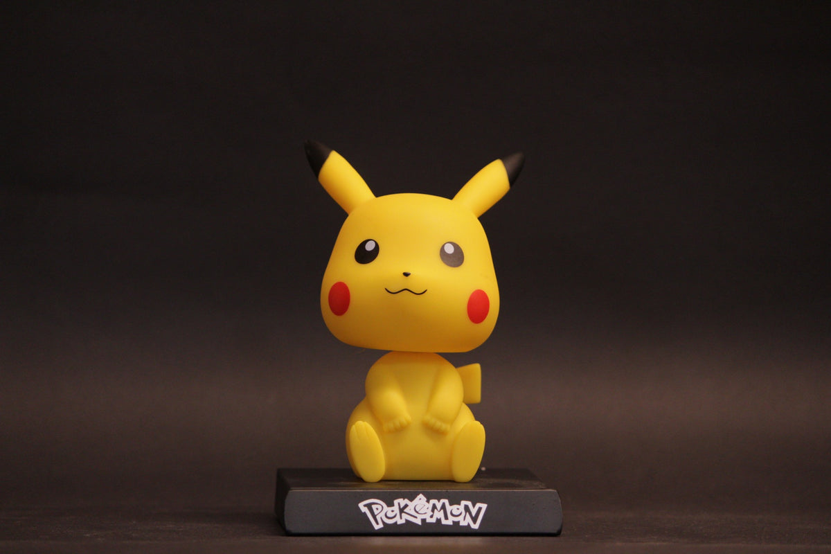 Pokémon Pikachu Bobble Head