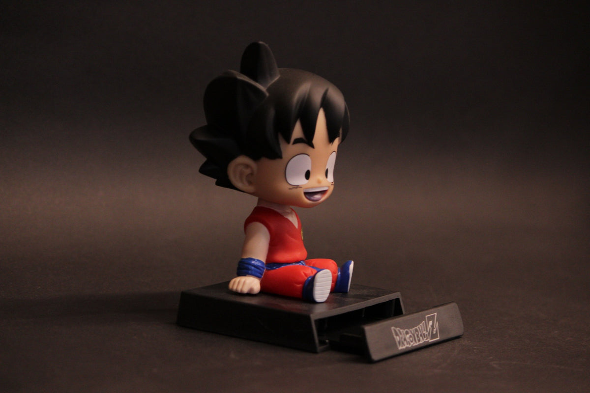 Goku Bobble Head