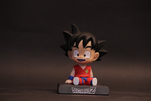 Goku Bobble Head